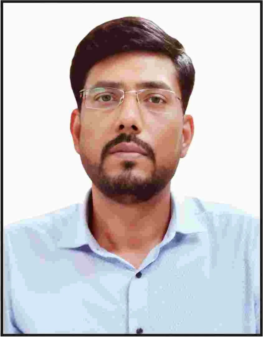 Sri Himanshu Sharma, I.A.S., Secretary, DSTTE, Bihar