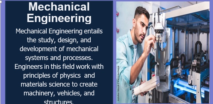 Mechanical Engineering